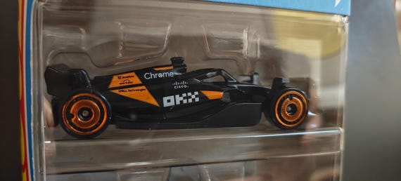 Hot Wheels Formula 1 F1 Set JBJ78 2025 Rare Model Perfect