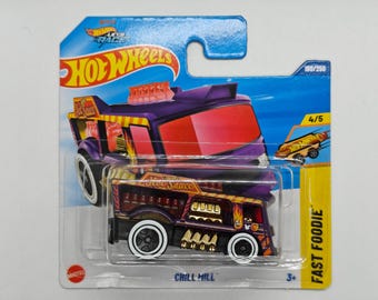 Hot Wheels CHILL MILL JBC28 Treasure Hunt 2025 Collectible Rare Model Perfect Condition