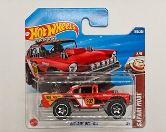 Hot Wheels BIG-AIR BEL-Air HYY88 2025 Collectible Rare Model Perfect Condition