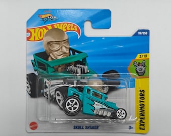 Hot Wheels SKULL SHAKER HYY59 Treasure Hunt 2025 Collectible Rare Model Perfect Condition