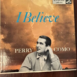 Perry Como - I Believe