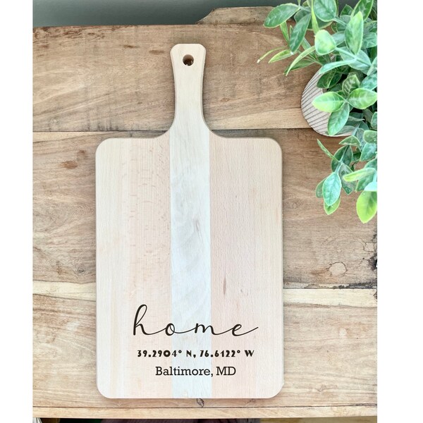 Home Coordinates Etsy