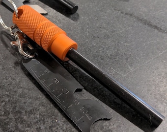 Metal Match - All weather ferro-rod fire starter