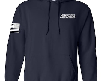 Postal Carrier Hoodie