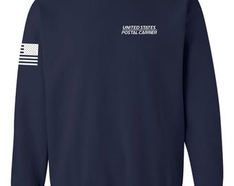 Postal Carrier Crew Sweatshirt