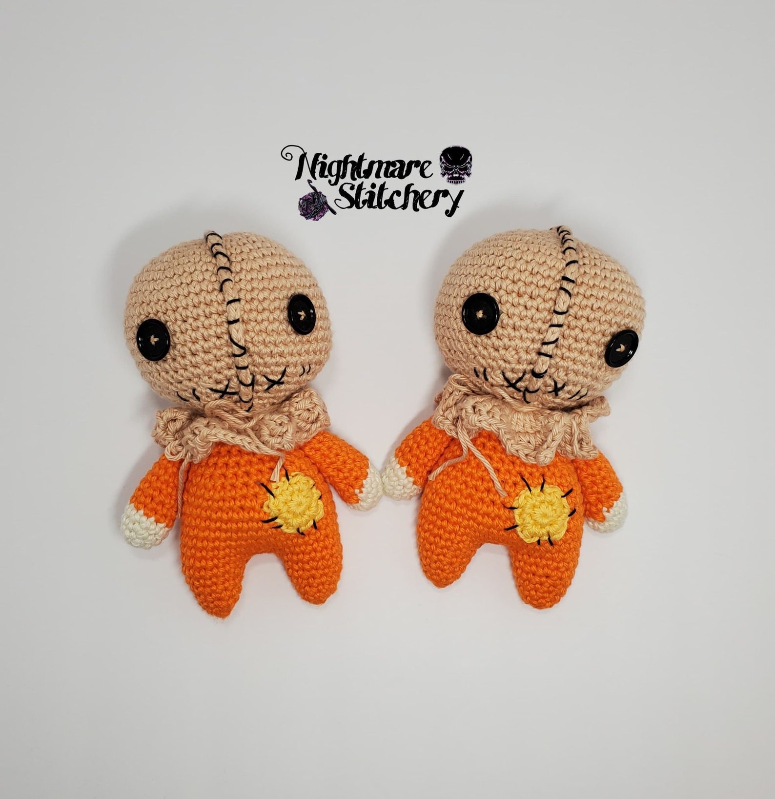 Sam Trick 'r Treat Samhain Sam Doll Halloween Toy Etsy