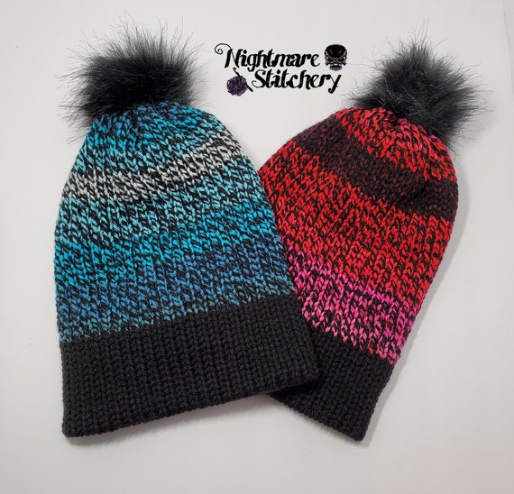 Cozy & Colorful Beanies