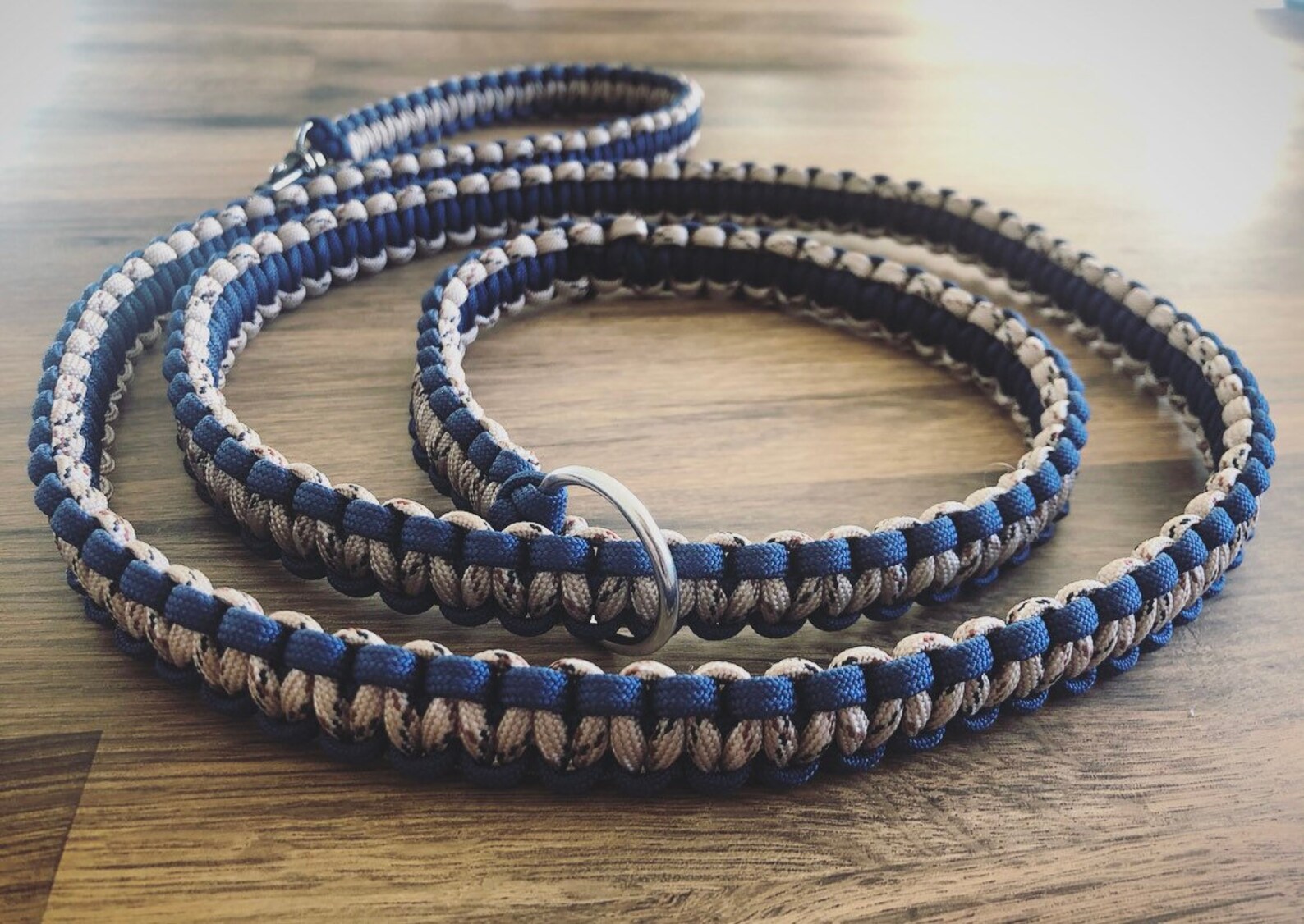 Paracord Slip Lead Etsy