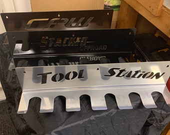 Tool storage mount