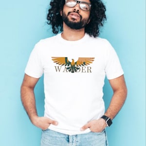 Wander Desert Tee Unisex T-Shirt Native Eagle
