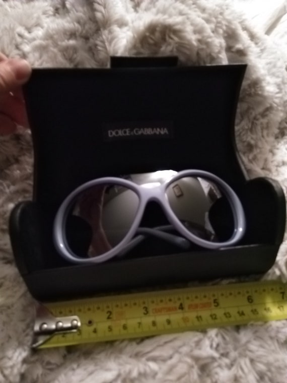 Dolce & Gabbana sunglasses gorgeous brand new in box Brand New Dolce & Gabbana Sunglasses DG 4468B 501/8G Black  main image 4