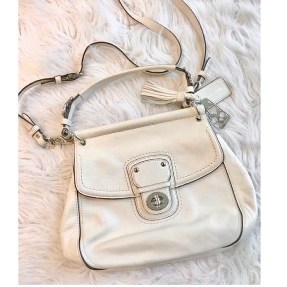 Coach 70th Anniversary Willis Saddle With Charms - Etsy
