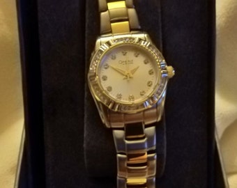 Przepiękny zabytkowy zegarek Bulova Caravelle