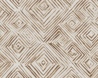 Nomad Lines Geometric Wallpaper | Peel and Stick, Pre-Pasted or Traditional
