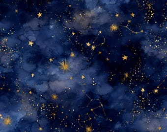 Celestial Atlas Wallpaper