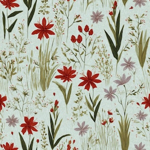 Bayou Botanica Tapete