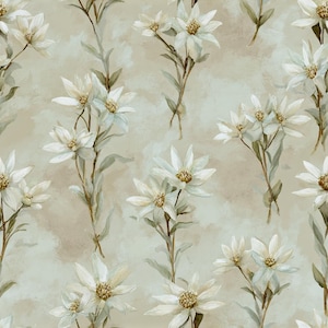 Edelmark Bloom Wallpaper