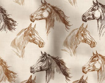 Chestnut Trail Kuh-Tapete | Selbstklebend, vorgekleistert oder traditionell