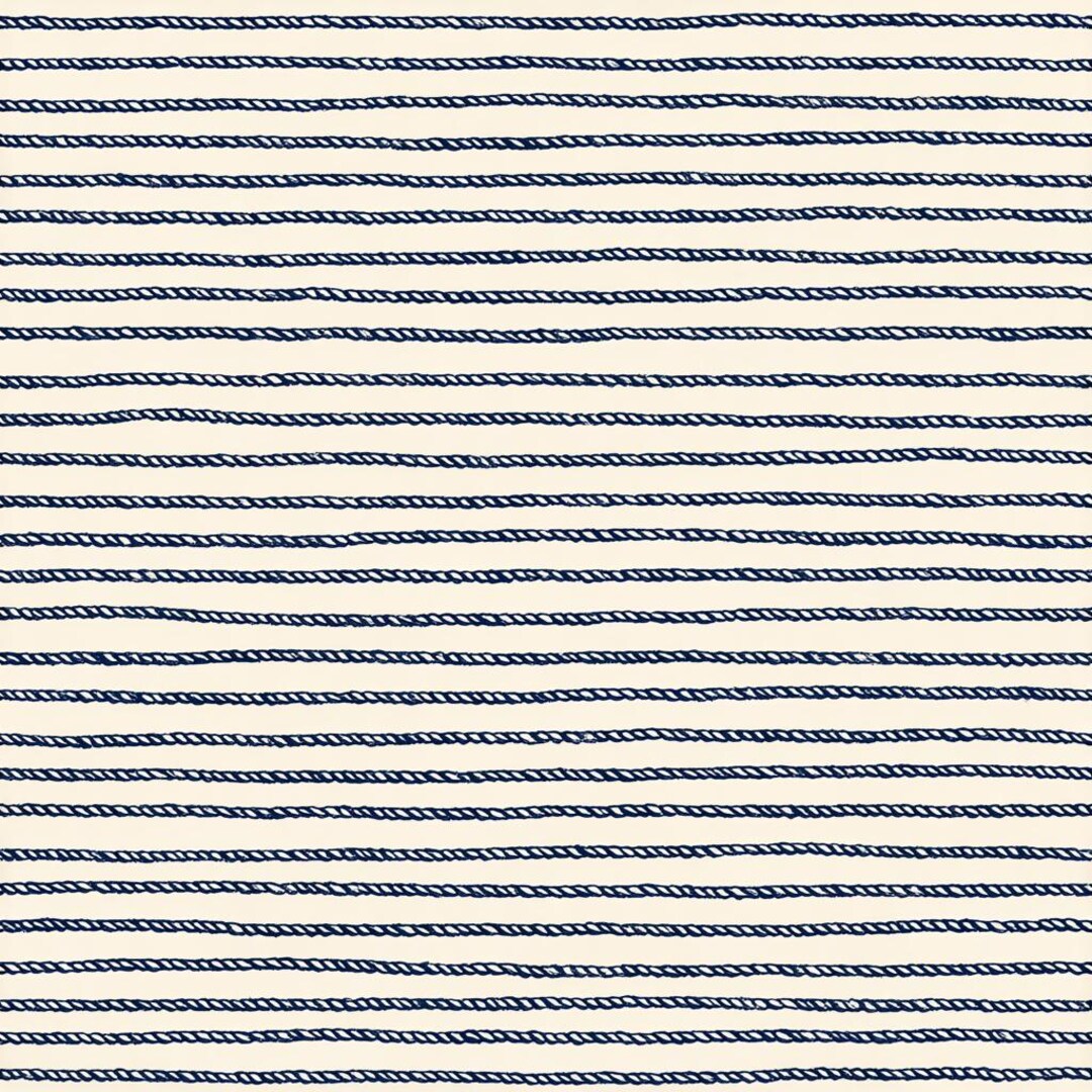 Mariner's Thread Wallpaper - Etsy