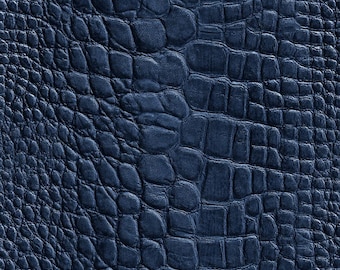 Tapeta Indigo Croc