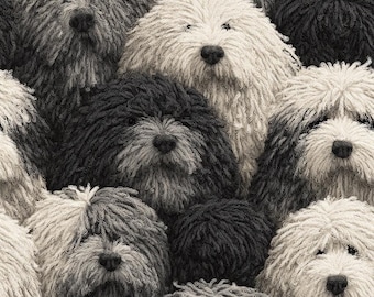 Cumulus Companion Wallpaper