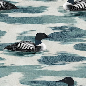 Loon Haven-behang