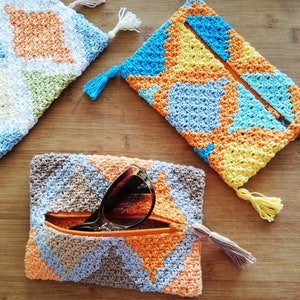 Crochet Purse Pattern Ceramicandria