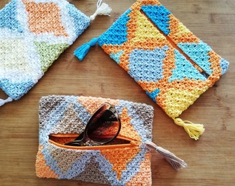Crochet Purse Pattern Ceramicandria