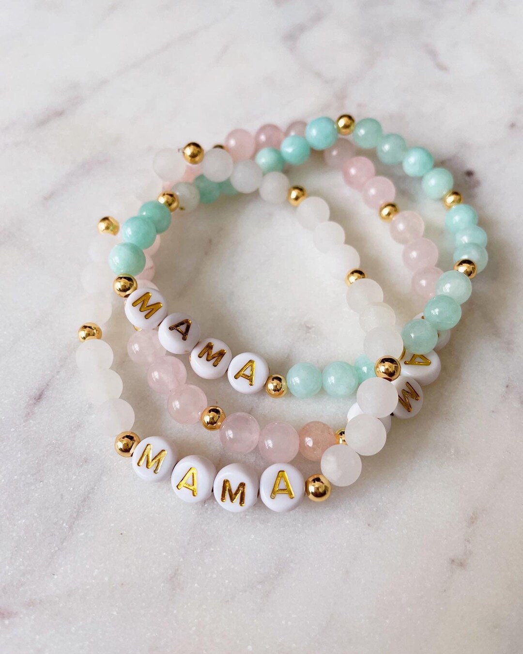 mama tile bracelet main image 1