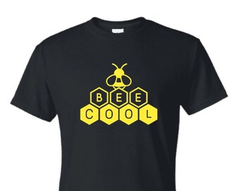 Bee T-shirts for Boyfriend, Bee Tee Designs, Personalized Gift for Men, Funny Shirts for Him, Humorous T-shirt, Father’s Day Gifts for Dad