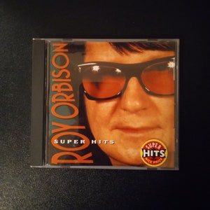 CD - Roy Orbison Super Hits