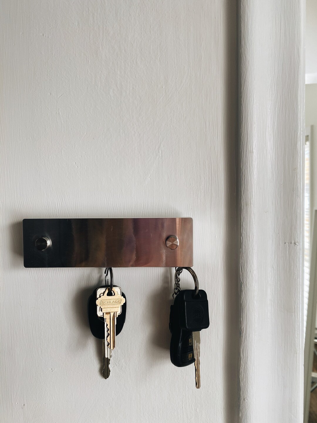 Key Ring Holder Etsy