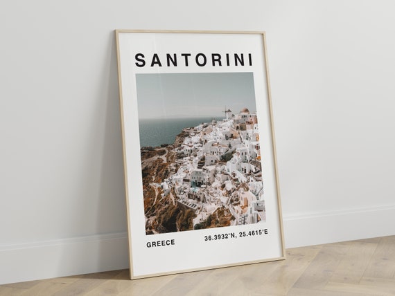 Custom Vacation and Trip-Inspired Wall Art | Printed & Shipped