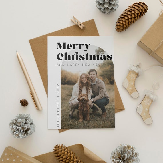 Christmas Cards Lizzie B. Design Studio