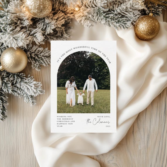 Whimsical Christmas Cards | Printed & Shipped