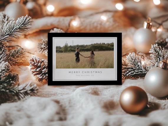 Glamorous Christmas Cards | Printed & Shipped