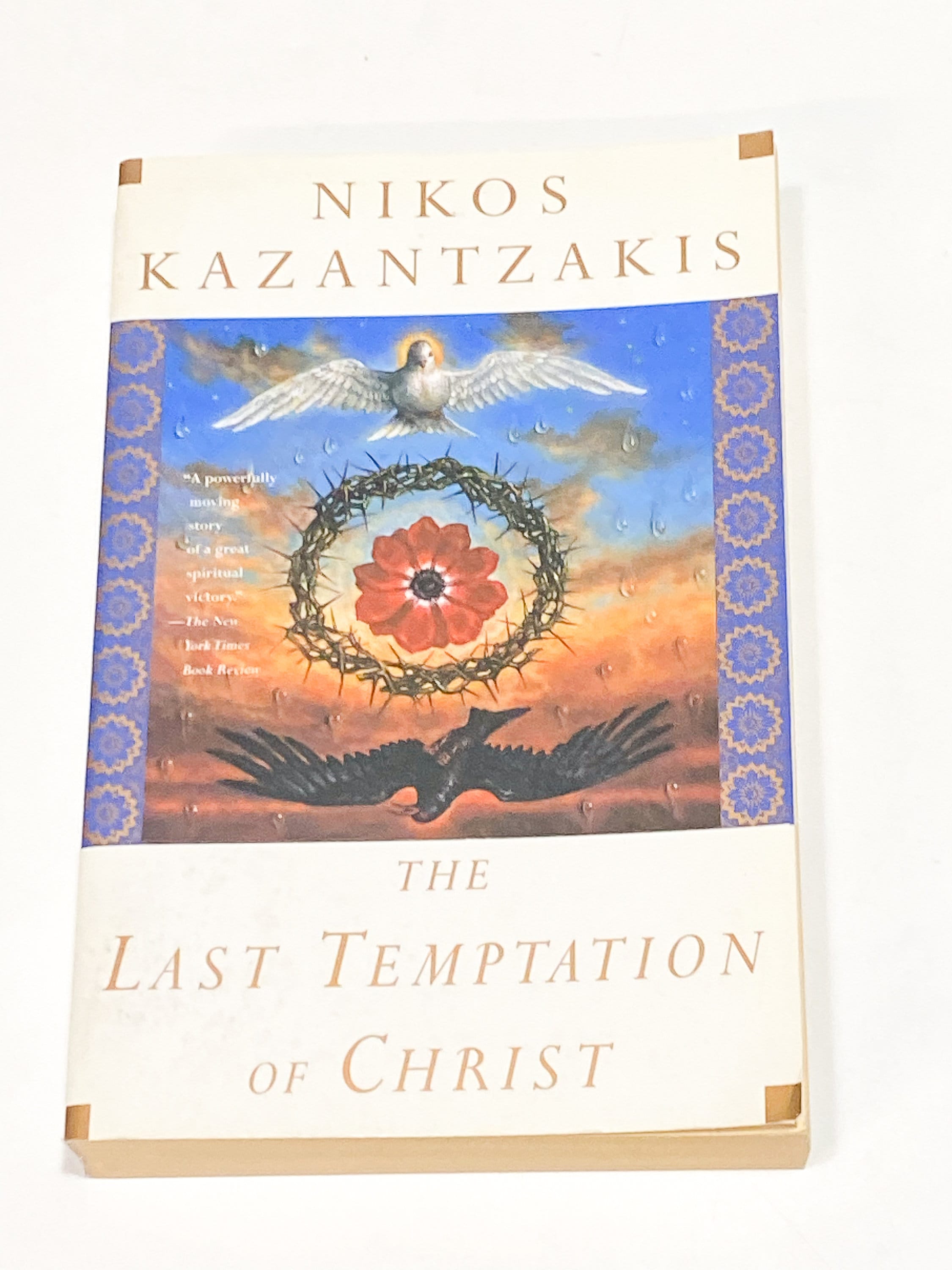 The Last Temptation of Christ - Nikos Kazantzakis - Classic