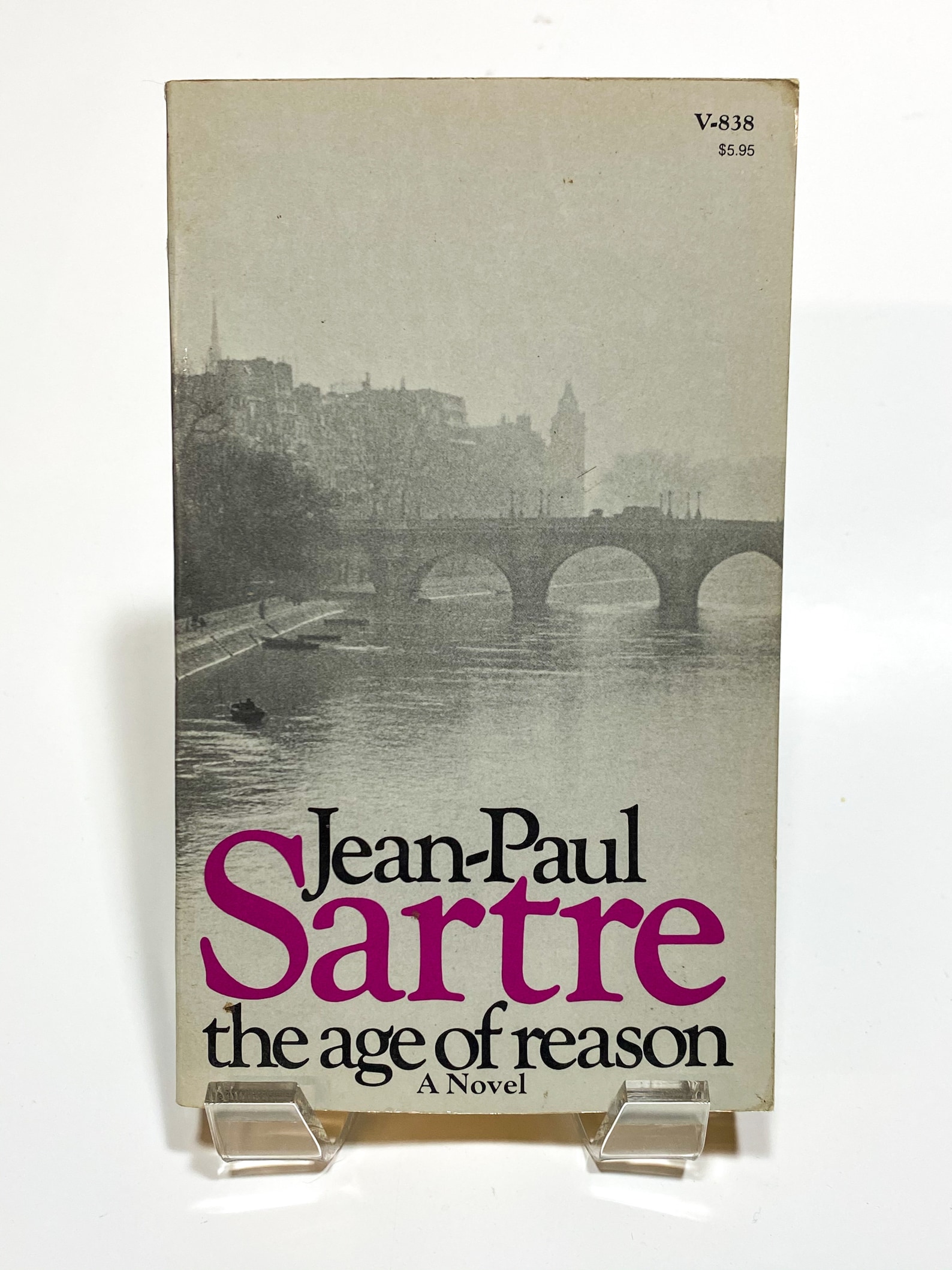 Jean Paul Sartre The Age Of Reason Paperback Vintage Etsy Jean Paul Sartre The Age Of Reason Paperback Vintage Etsy