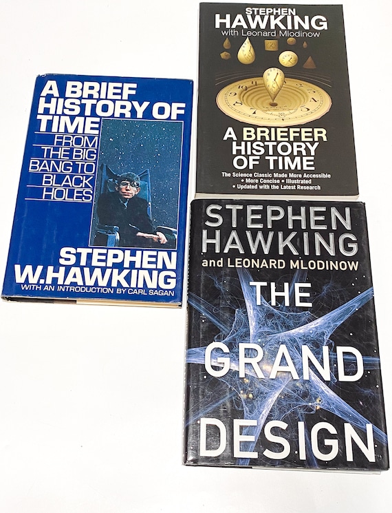 A Brief History Of Time