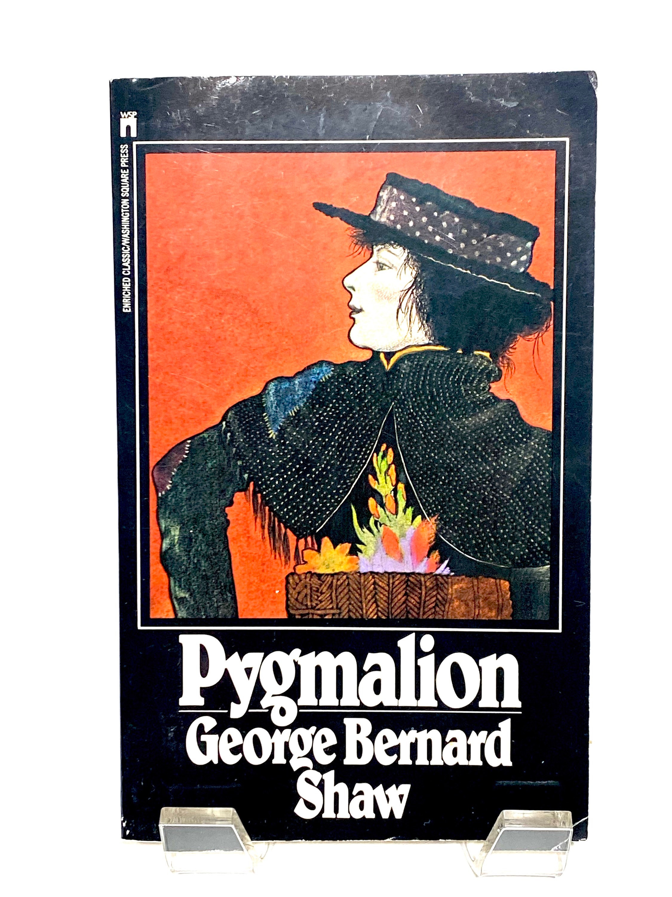 Pygmalion Based On