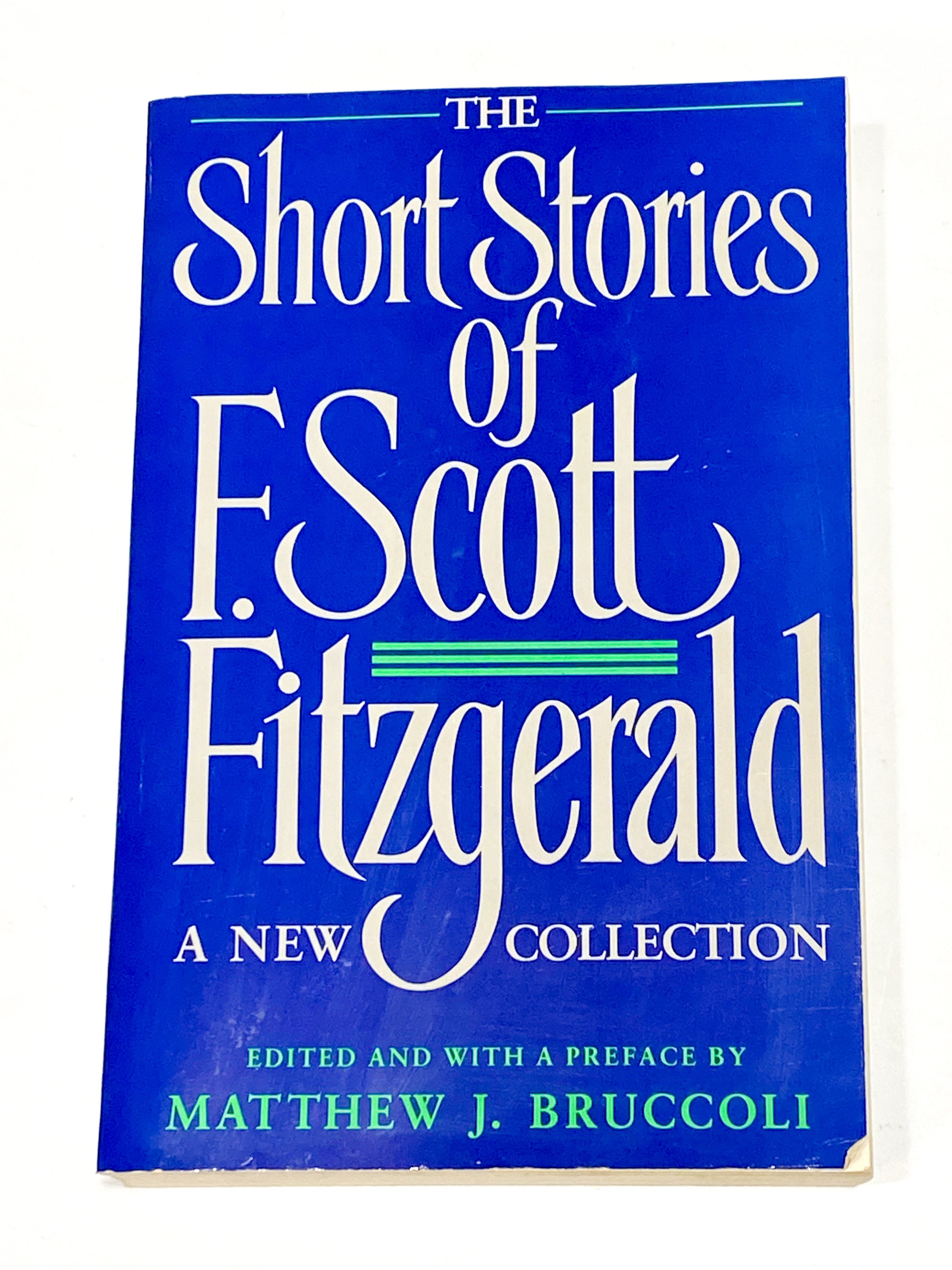 F Scott Fitzgerald Books