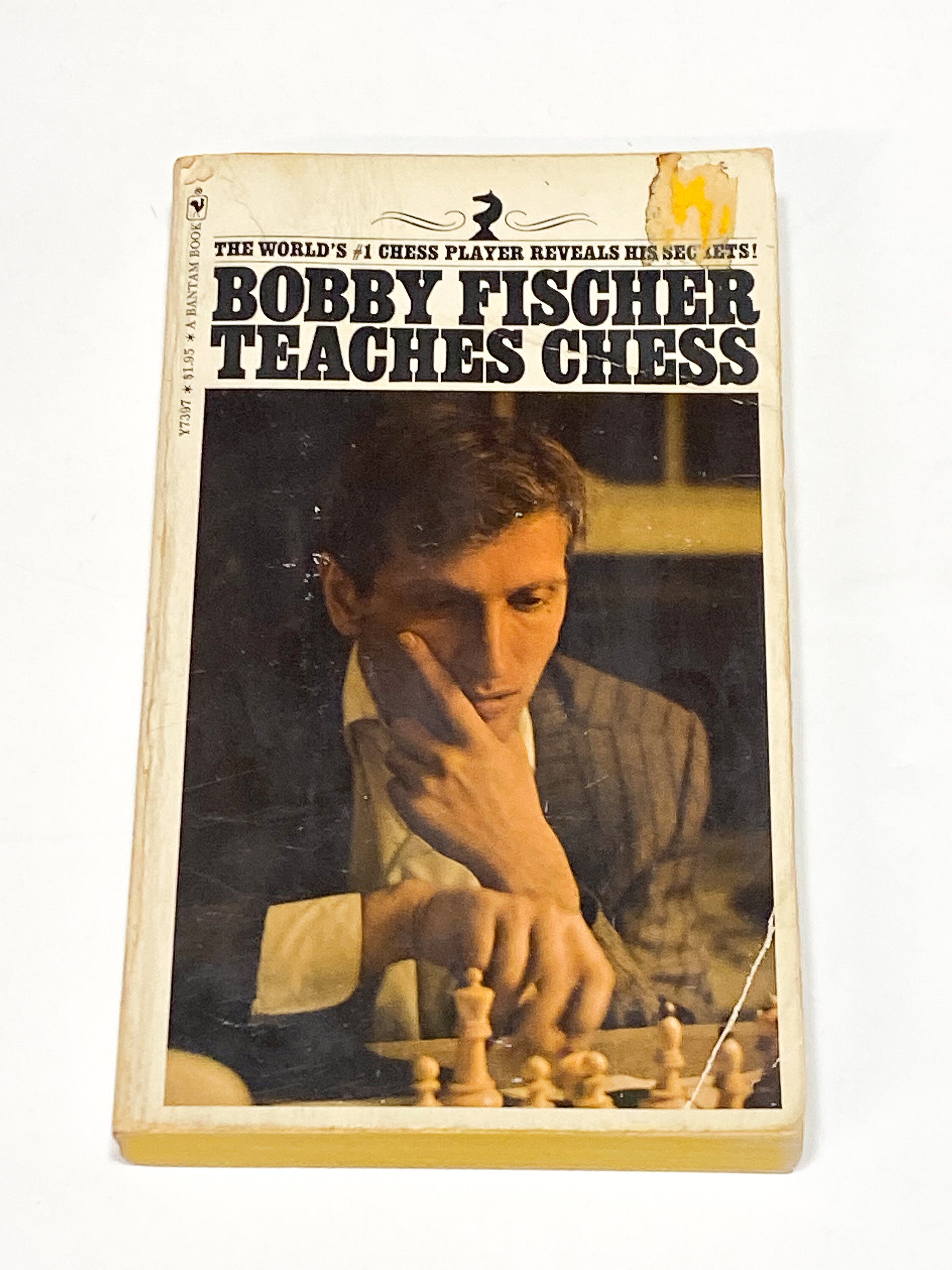 Bobby Fischers Chess Games. Edited by Robert G. Wade and 