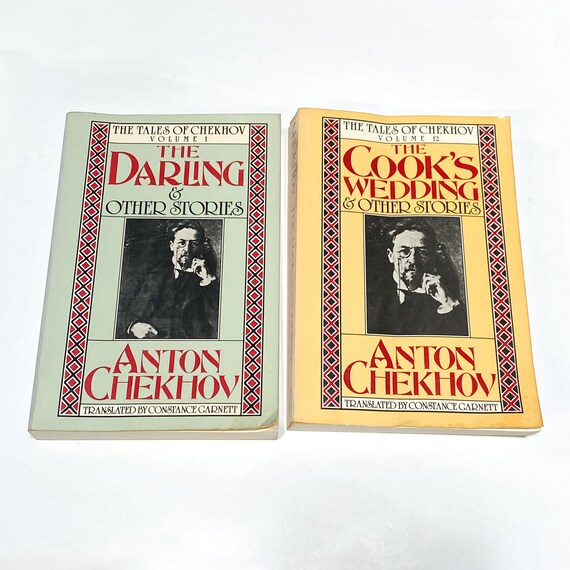Anton chekhov short stories deals