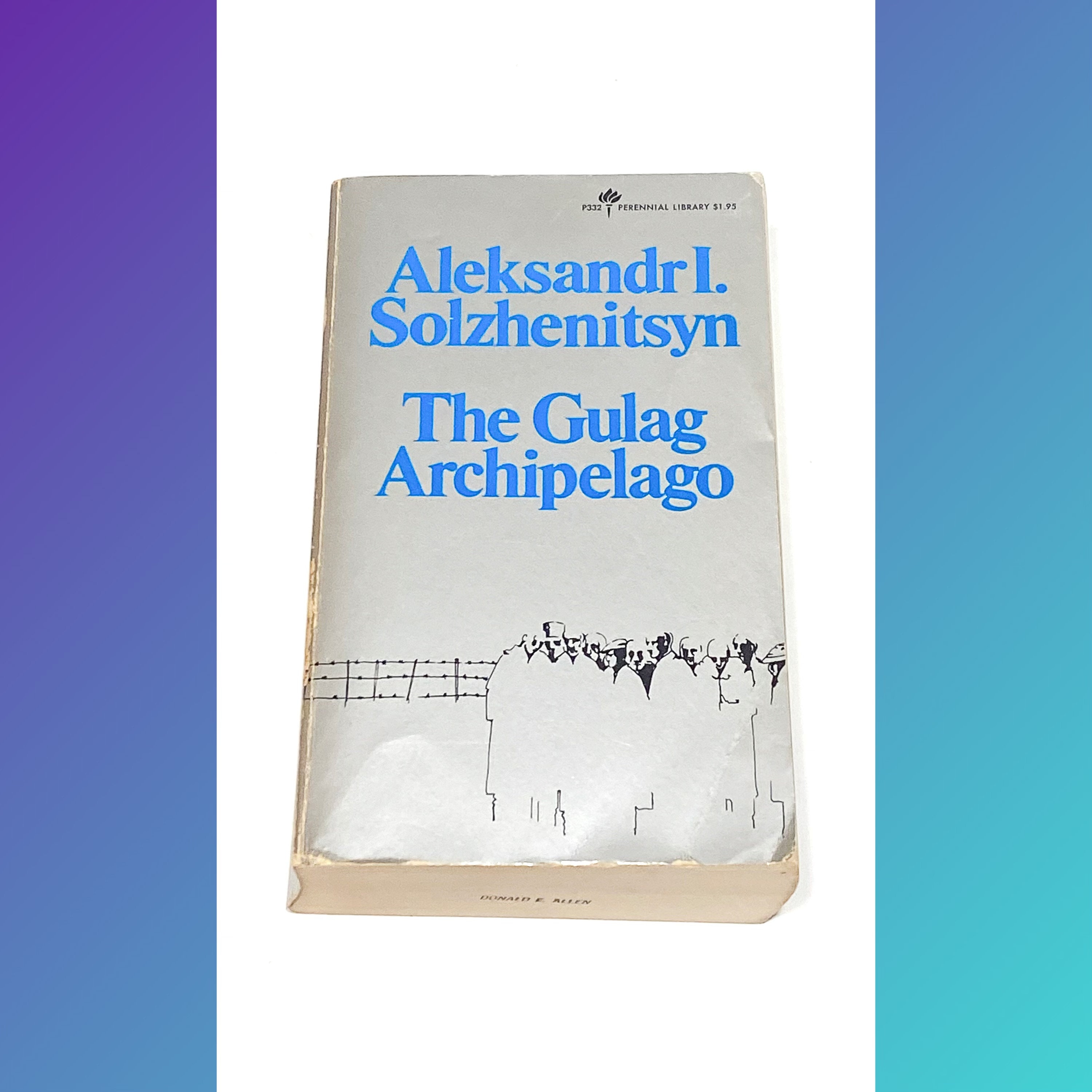 Solzhenitsyn books