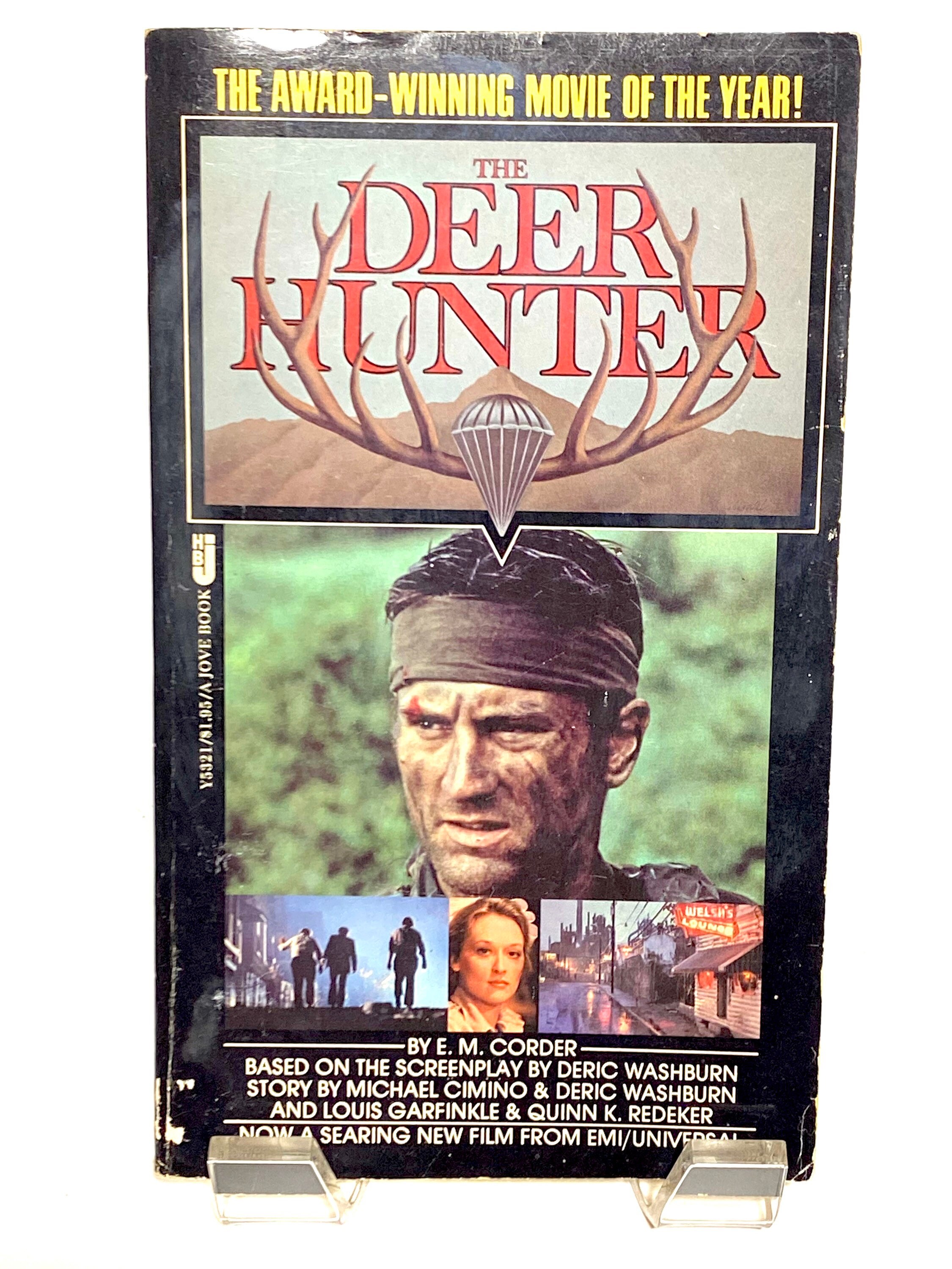 Used Fiction Paperback Book - The Deer Hunter - E.M. Corder