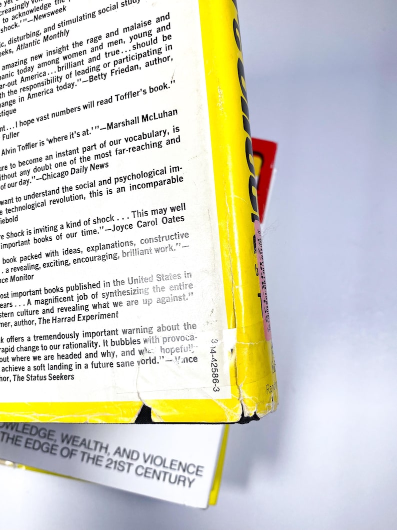 a close up of a book on a table