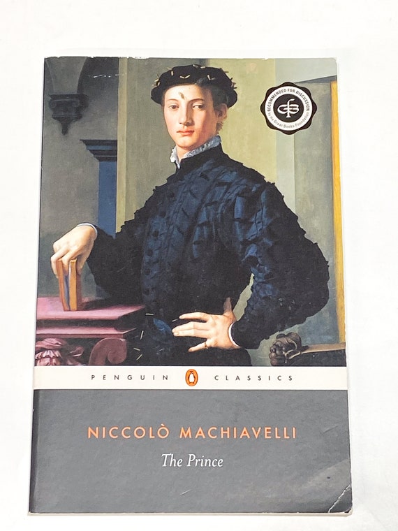 The Prince By Niccolo Machiavelli – Classic Analysis Of Power (Paperback, 2008)