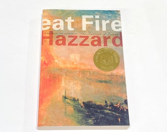 The Great Fire - Shirley Hazzard - Contemporary Fiction - Classic Novel - Vintage Paperback Book - Pre Owned - Good