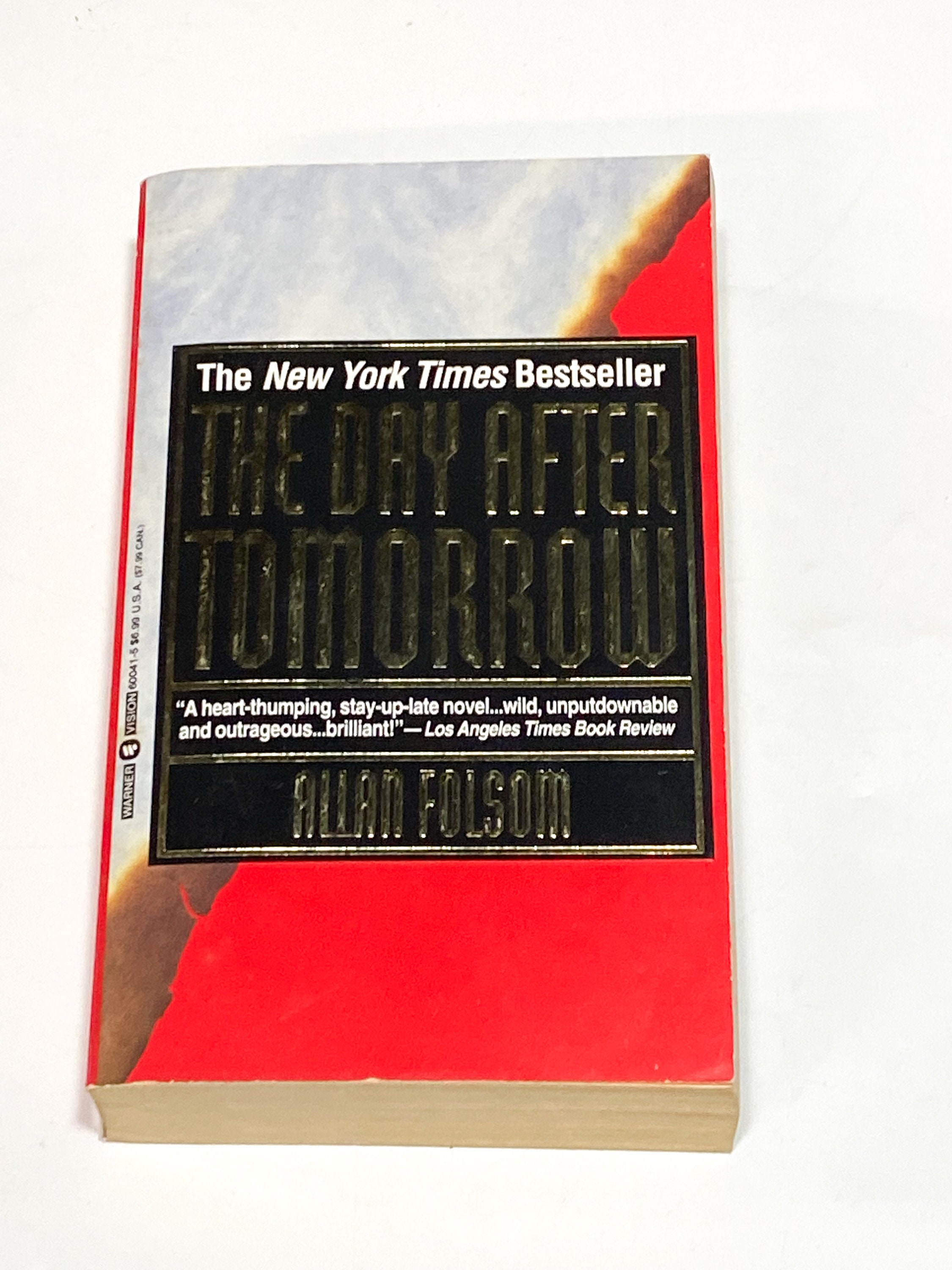 The Day After Tomorrow - Allan Folsom - Classic Literature