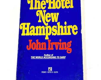 The Hotel New Hampshire: Pre-Owned Classic Fiction Paperback (John Irving)